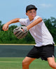 Player fielding with the Wilson A1000™ 12" DW5 Baseball Glove