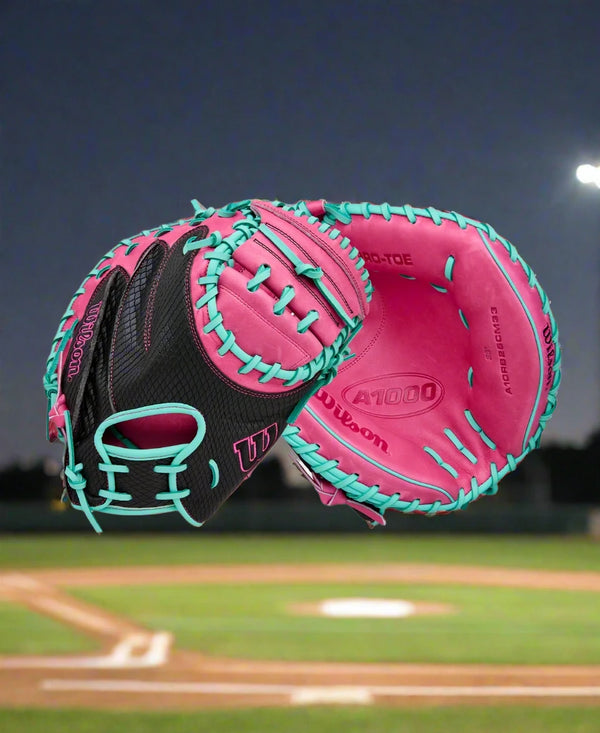 Wilson A1000™ 33" CM33 Baseball Catchers Mitt