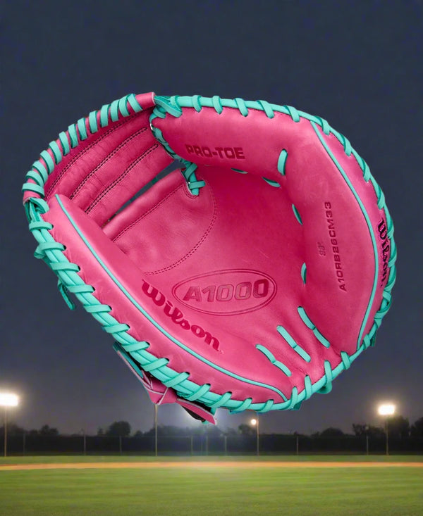 Wilson A1000™ 33" CM33 Baseball Catchers Mitt