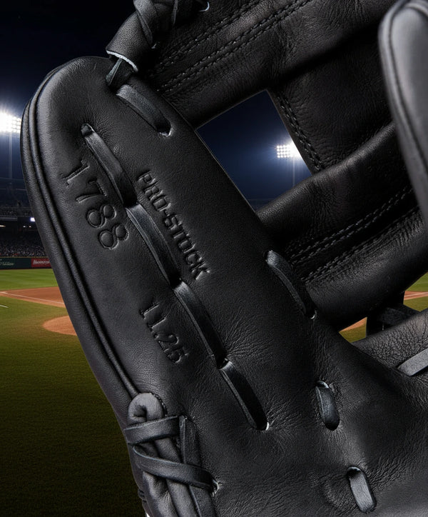 Close-up of the inside of the Wilson A2000® Classics Series 1788 11.25" Baseball Glove