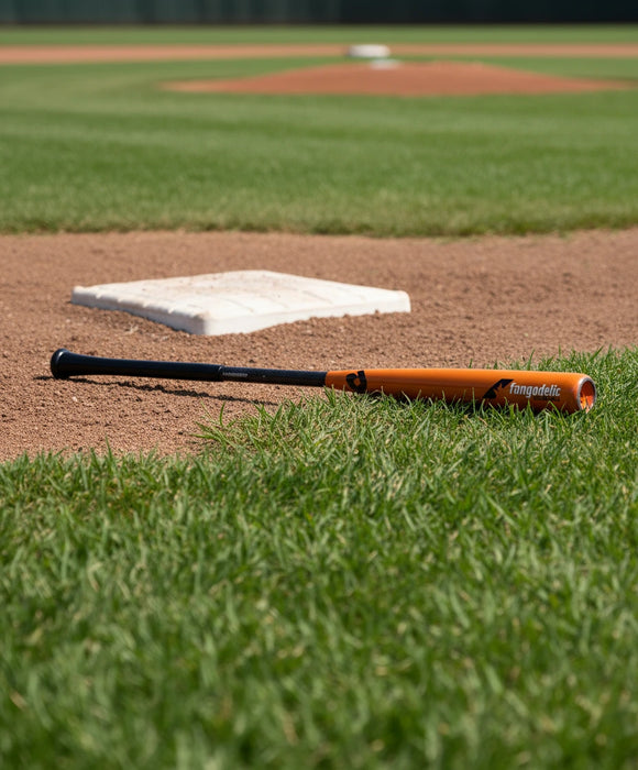 DeMarini Fungodelic Pro Maple Wood Composite Fungo Training Bat