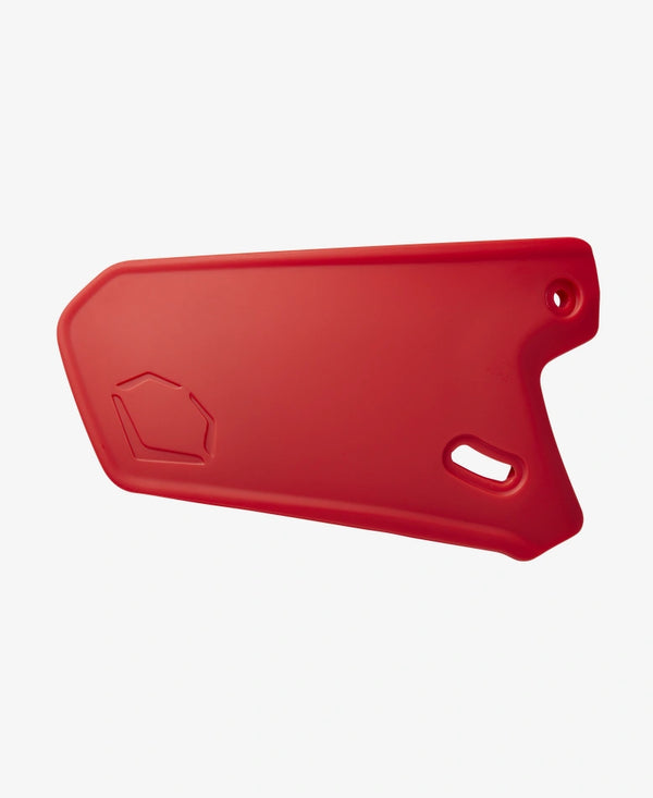 Evoshield XVT™ Batting Helmet Face Shield - Matte Red