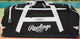 Rawlings Yadi 2 Wheeled Equipment Bag - Black