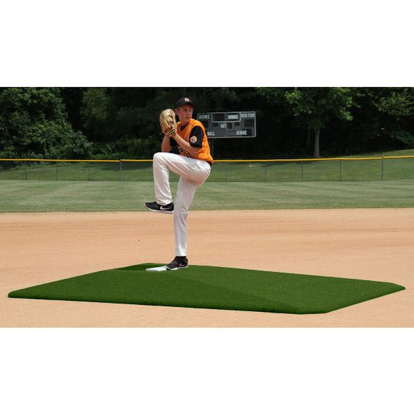Tapered Game Mound 10" - Green