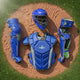 All Star MVP-Pro Series™ Youth Catching Kit - Royal/Graphite