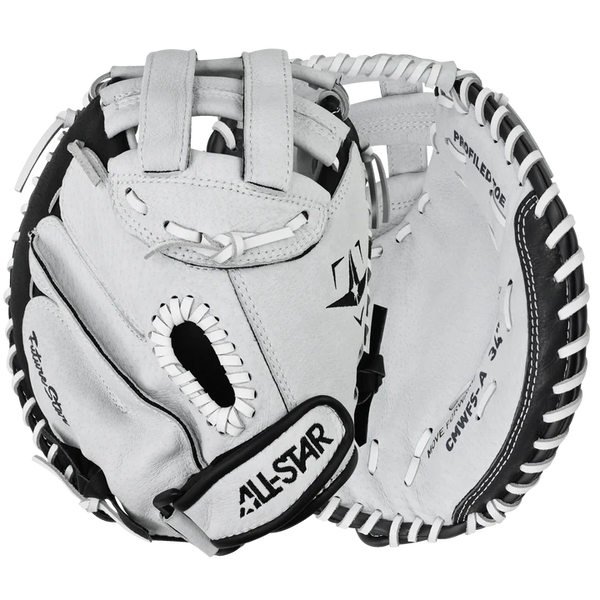 All Star Future Star™ 34" Fastpitch Catchers Mitt