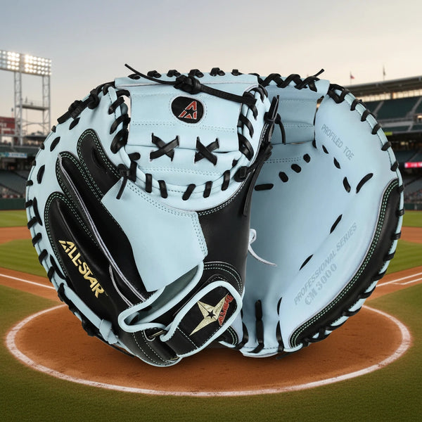 All Star Limited Pro Elite® Series 34" Baseball Catchers Mitts