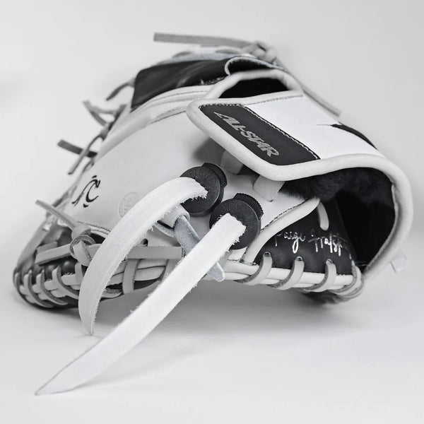 All Star Official Paige Halstead 34" Fastpitch Catchers Mitt