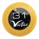 KNob end of the Victus Pro Reserve Julio Rodriguez JRODSHOW Maple Wood Baseball Bat