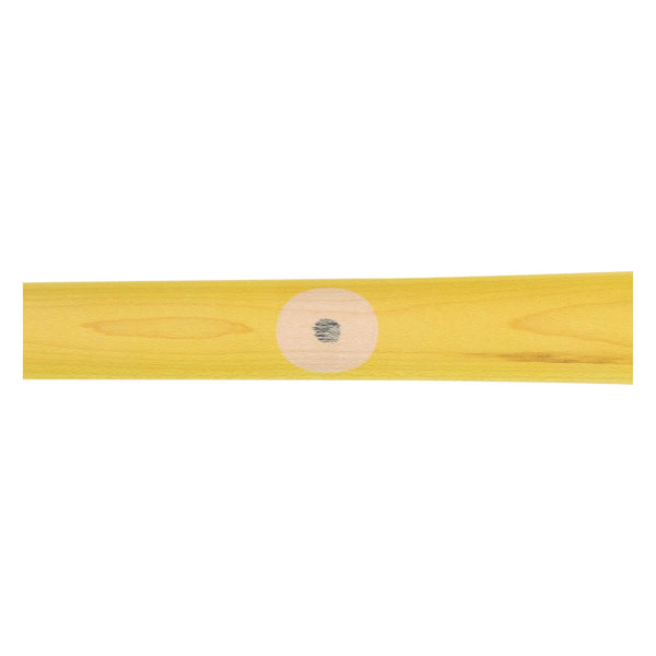 Ink dot of the Victus Pro Reserve Julio Rodriguez JRODSHOW Maple Wood Baseball Bat