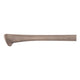 Handle of the AXE™ GS4 Pro Maple Wood Baseball Bat
