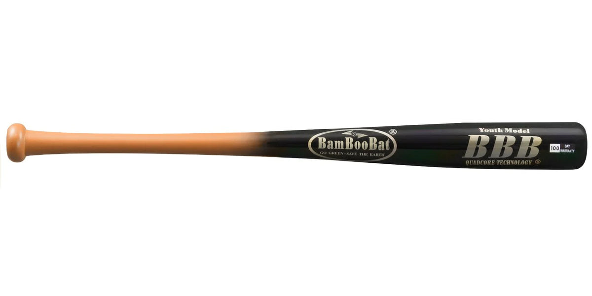 bat de bambus BamBooBat Youth Baseball Bat