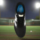 Top view of the New Balance Fresh Foam X 3000 v7 Metal Cleat - Black