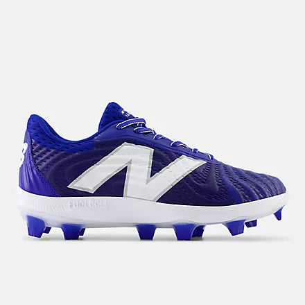 New Balance FuelCell 4040v7 Molded Cleats - Royal â TripleSSports