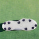 Sole of the New Balance FuelCell 4040v7 Molded Cleats - Navy