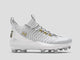 Rotating video of the Under Armour Harper 9 Pro TPU Baseball Cleats