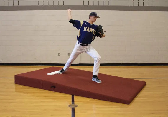 Professional Indoor/Outdoor Mound 10" - Clay