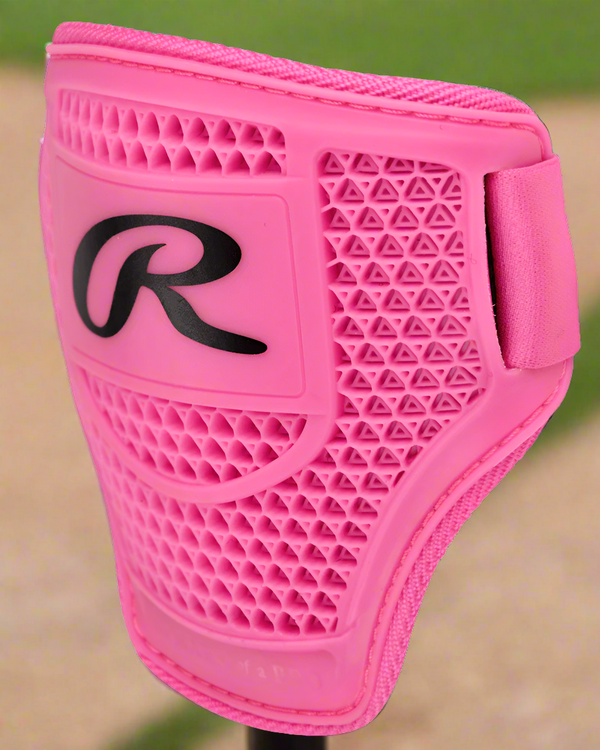 Rawlings Batter Elbow Guard - Pink
