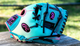 Rawlings Heart of the Hide Fun Burst Series 11.5" PROR204-2TESS Baseball Glove