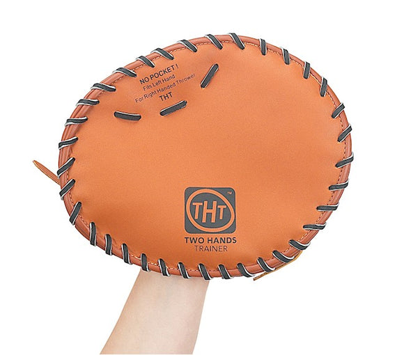 Markwort Two Hands Trainer 9" Pancake Glove