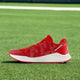 New Balance Dynasoft 4040v7 Youth Turf Trainer - Red