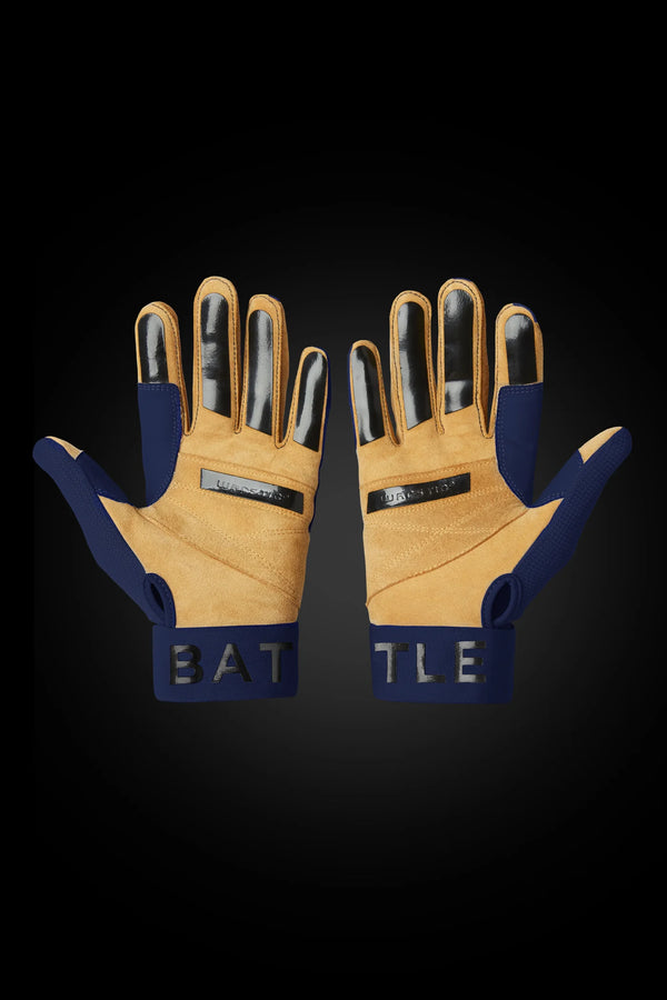 Warstic Workman3 Batting Glove "Navy"