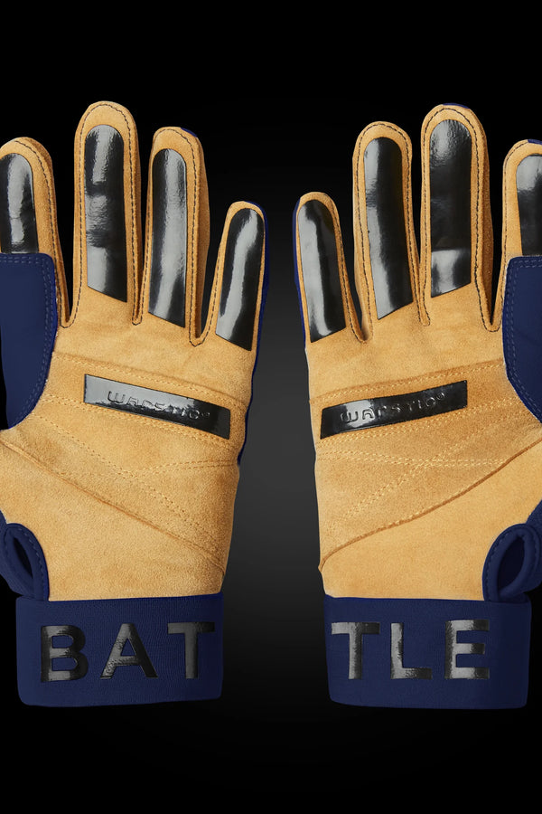 Warstic Workman3 Batting Glove "Navy"