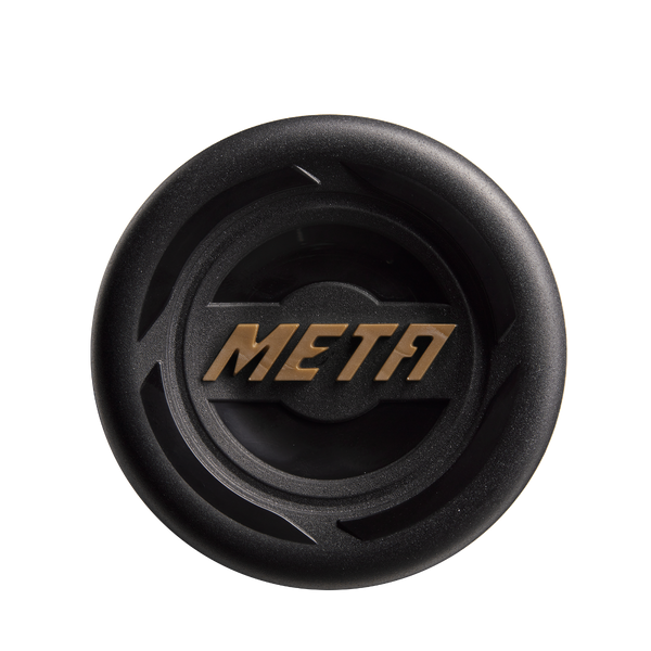 End cap of 2024 LIMITED EDITION Louisville Slugger META® -8 USSSA