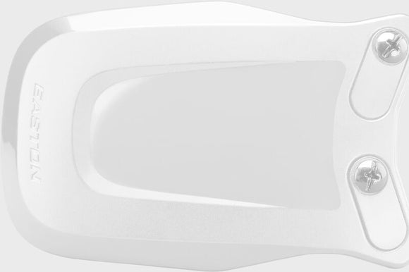 Easton Z5 Universal Jaw Guard - White