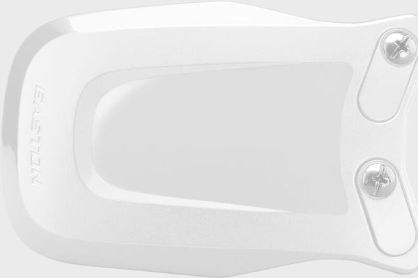 Easton Z5 Universal Jaw Guard - White