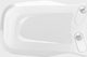 Easton Z5 Universal Jaw Guard - White