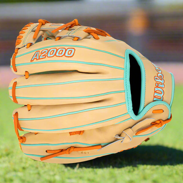 Wilson Summer 2025 A2000® DP15 11.5" Baseball Glove
