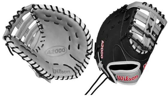 Wilson A2000 12.5" 1620SS Fastpitch First Base Mitt