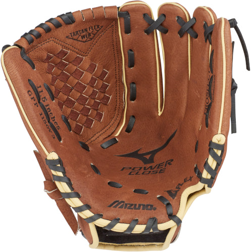 Mizuno Prospect Powerclose 11.5" Youth Baseball Glove GPP1150Y3