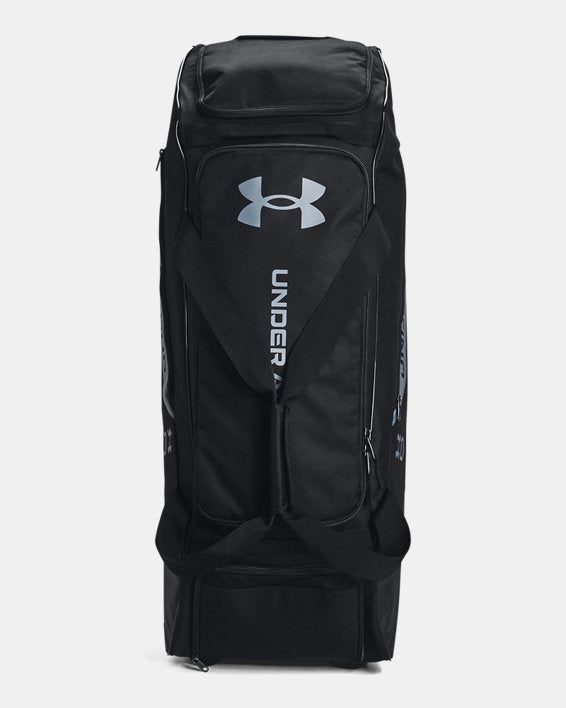 Top view of the Under Armour Wheeled Bag