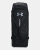 Top view of the Under Armour Wheeled Bag