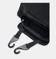 Fence hanging hooks on the Under Armour Wheeled Bag