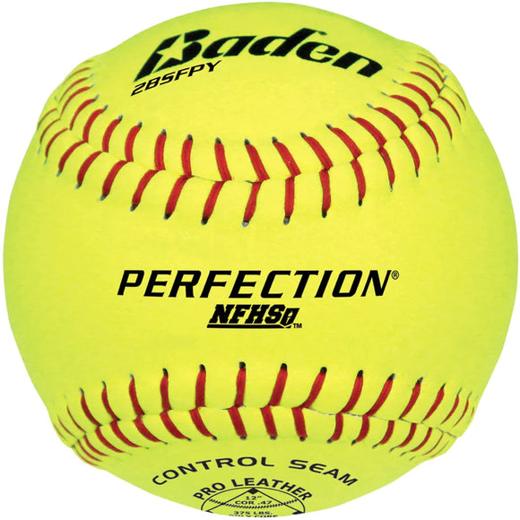 Baden NFHS Game Fastpitch Softball - 2BSFPY