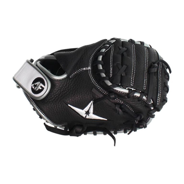 All Star AF-Fastpitch Series Focus Framer Training Catchers Mitt