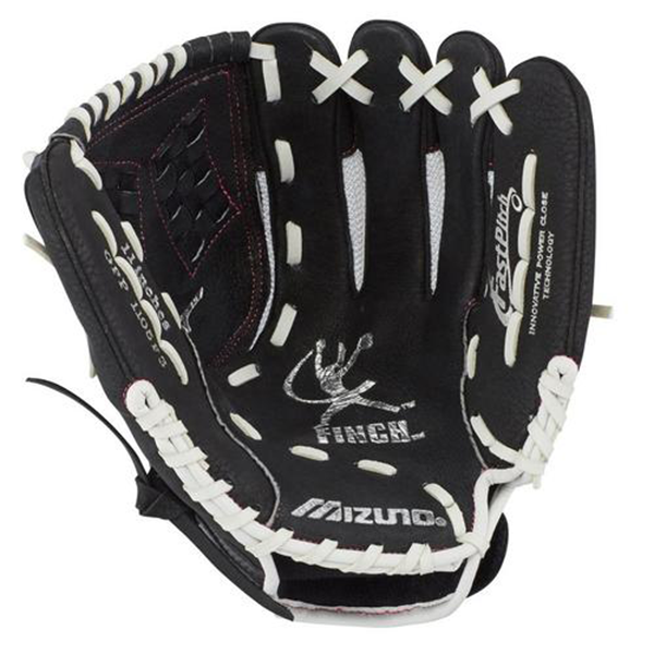 Mizuno Prospect Finch Series 11" Youth Fastpitch Glove GPP1105F3