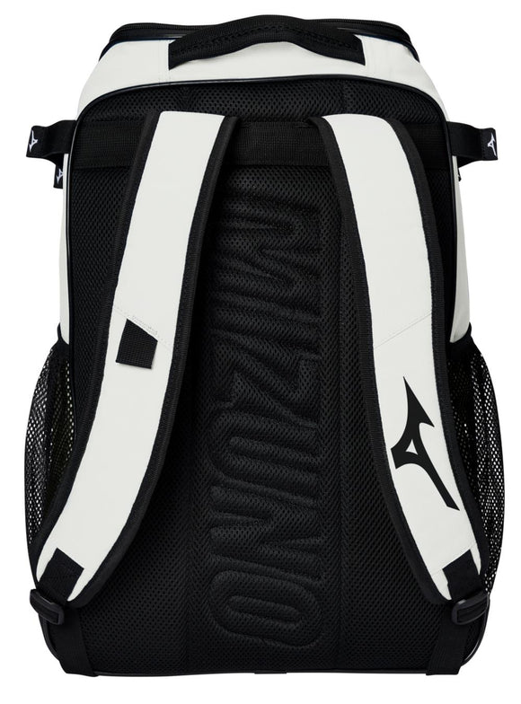 Back view of the Mizuno Organizer 23 Backpack