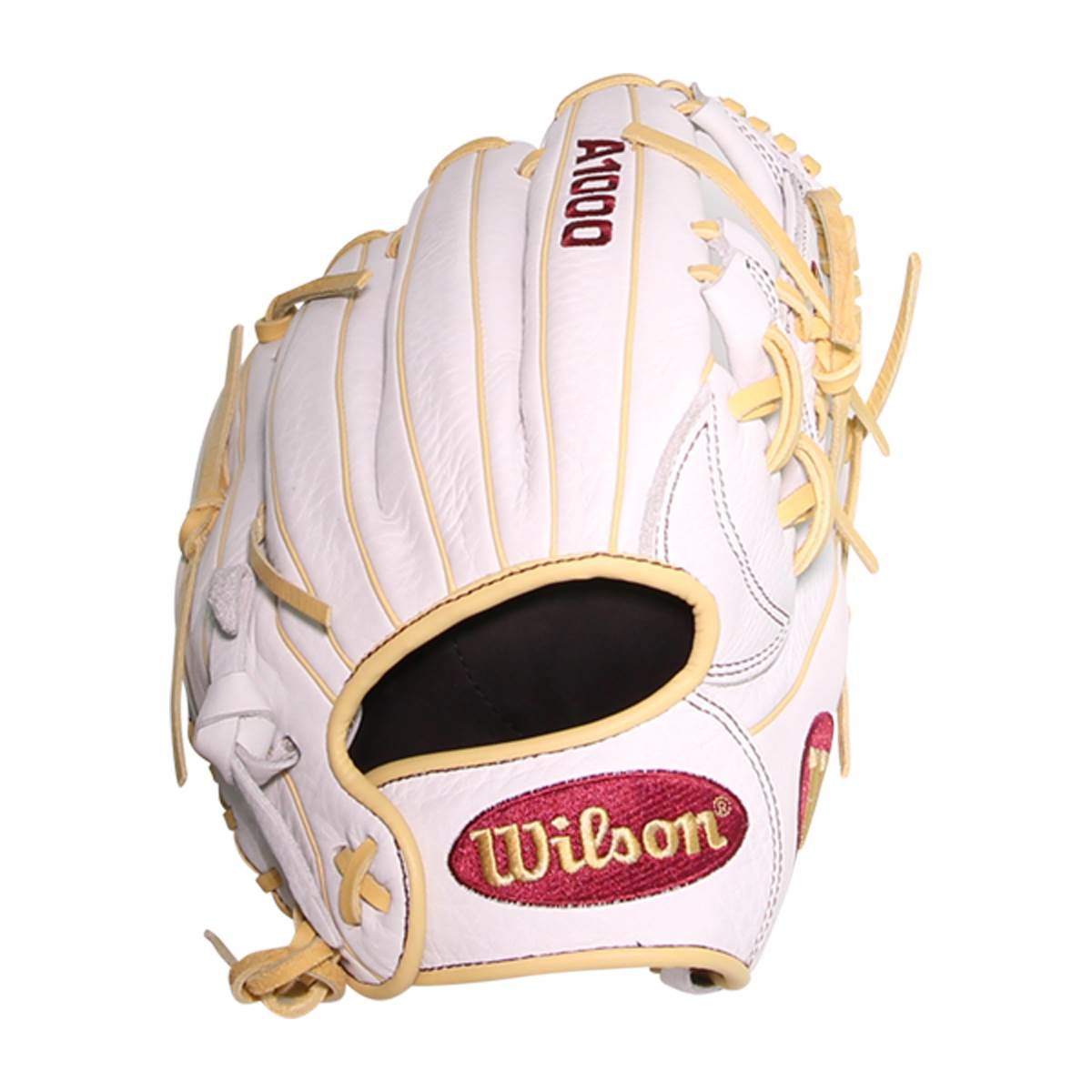 Wilson A1000 Series 11.5 Infield Baseball Glove, Right Hand Throw 