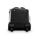 View of the wheel mechanism on the Marucci Stockade Wheeled Duffel Bag