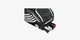 Close-up of bat storage compartment on the Demarini Momentum 2.0 Wheeled Bag