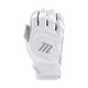 Marucci Signature Adult Batting Glove - White