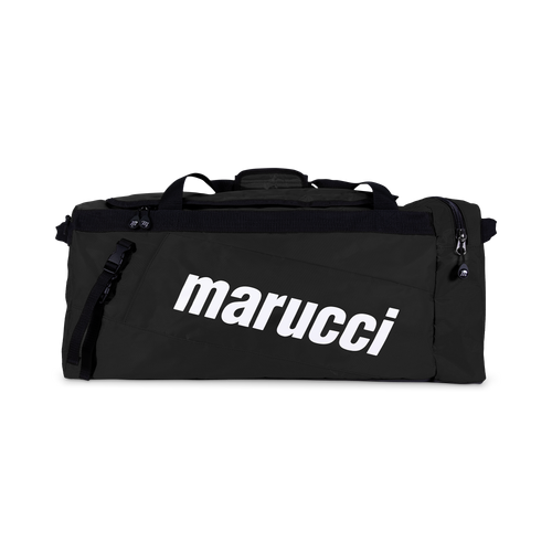 Marucci Team Utility Duffel Bag - Black