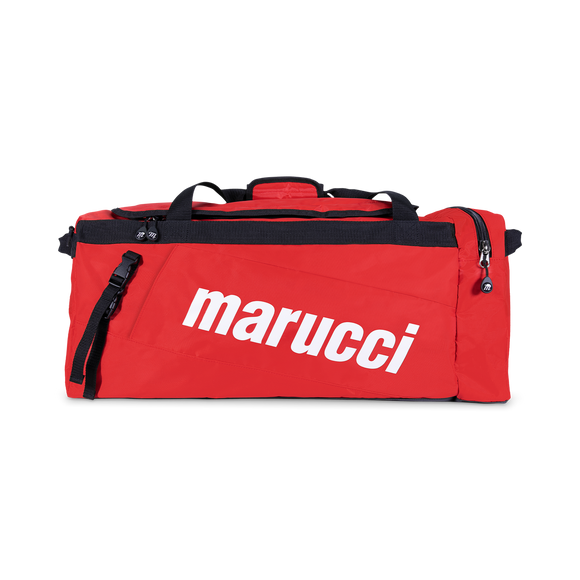 Marucci Team Utility Duffel Bag - Red