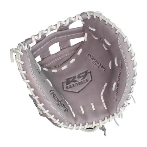 Rawlings R9 32.5 Baseball Catcher's Mitt