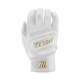 Marucci Pittards® Reserve Adult Batting Glove - White
