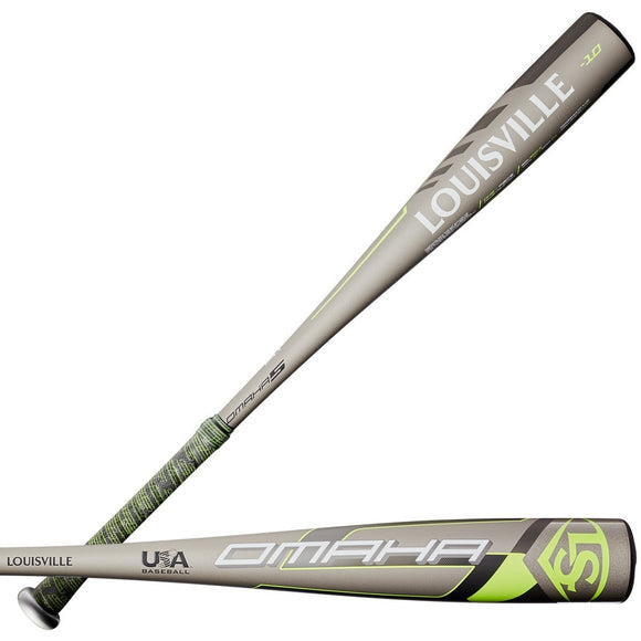 Louisville Slugger Omaha -10 USA Baseball